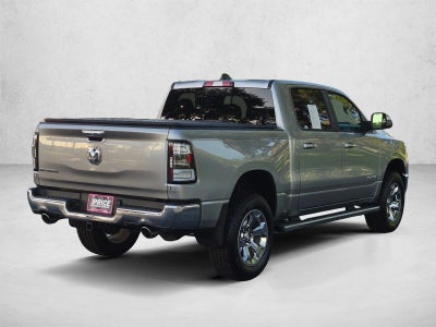 2019 RAM 1500 Big Horn/Lone Star 4x2 Crew Cab 5'7" Box