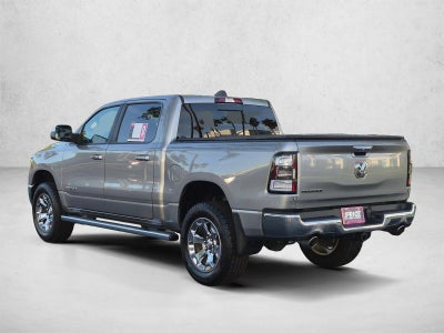 2019 RAM 1500 Big Horn/Lone Star 4x2 Crew Cab 5'7" Box