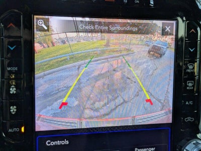 2019 RAM 1500 Limited 4x2 Crew Cab 5'7" Box