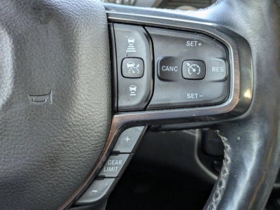 2019 RAM 1500 Limited 4x2 Crew Cab 5'7" Box