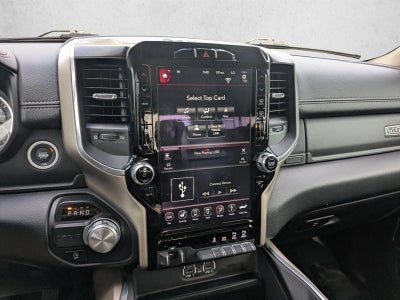 2021 RAM 1500 Laramie 4x2 Crew Cab 5'7" Box