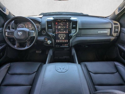 2020 RAM 1500 Rebel 4x4 Crew Cab 5'7" Box