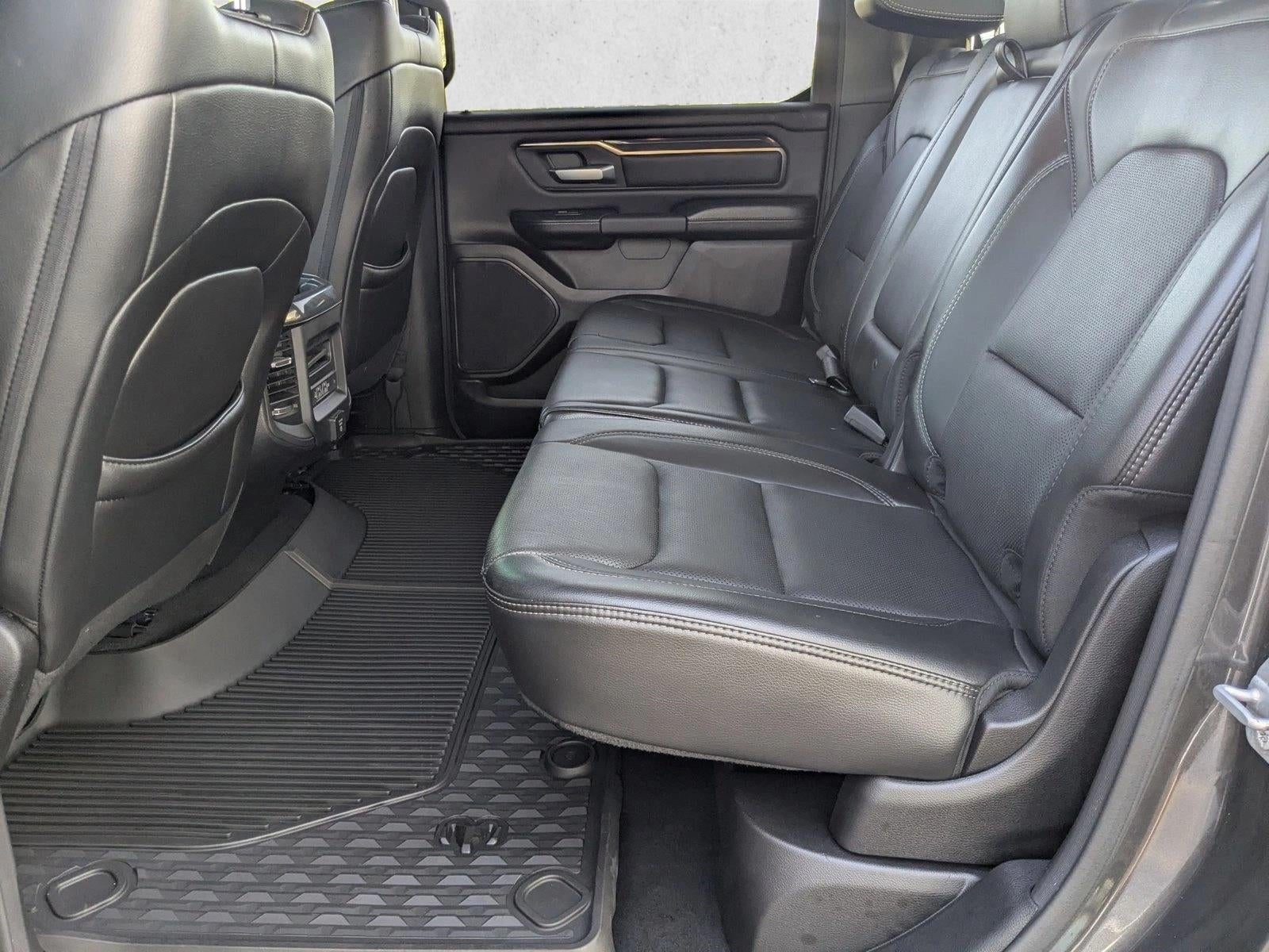 2020 RAM 1500 Rebel 4x4 Crew Cab 5'7" Box