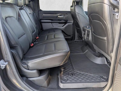 2020 RAM 1500 Rebel 4x4 Crew Cab 5'7" Box