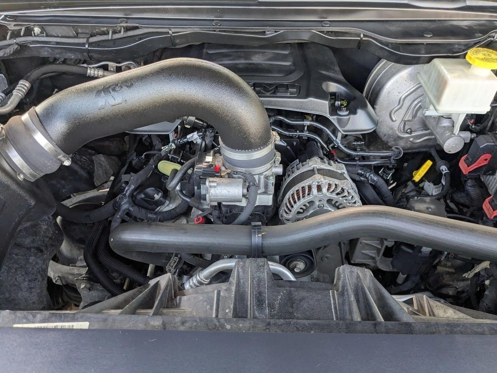 2020 RAM 1500 Rebel 4x4 Crew Cab 5'7" Box