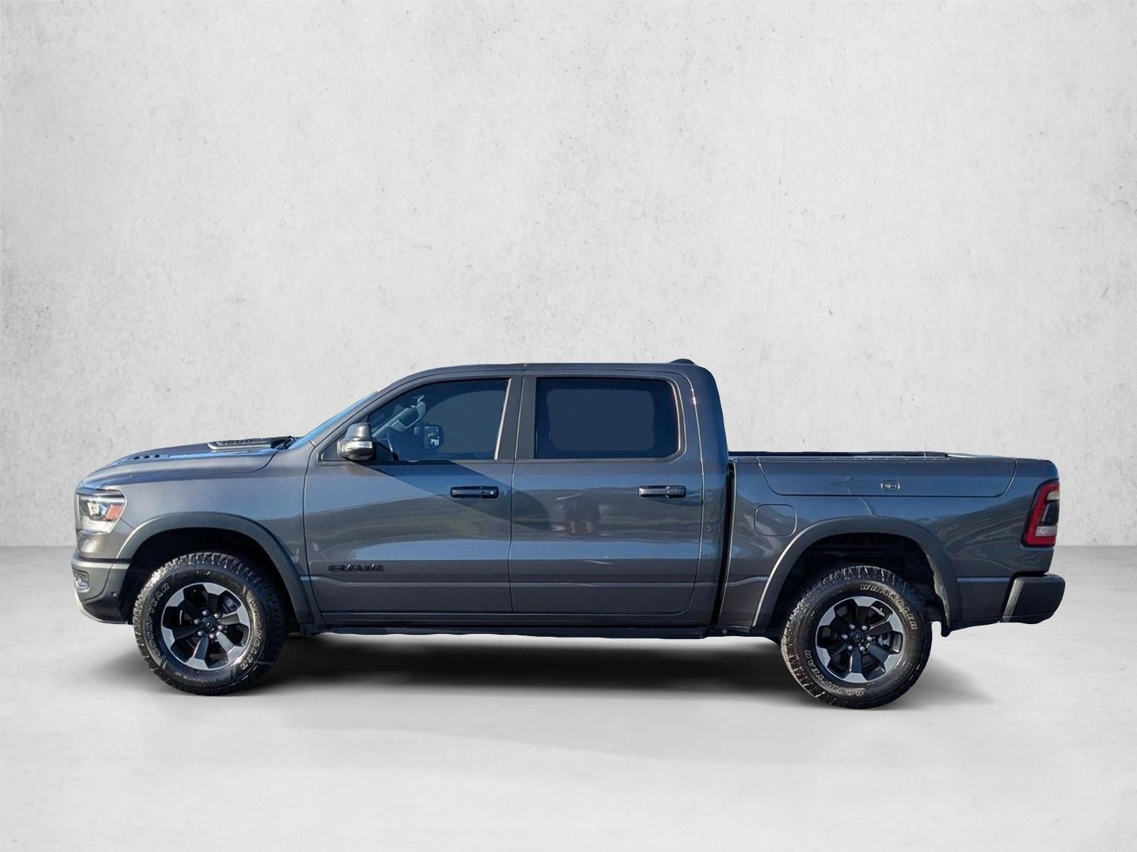 2020 RAM 1500 Rebel 4x4 Crew Cab 5'7" Box