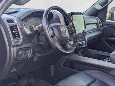 2020 RAM 1500 Rebel 4x4 Crew Cab 5'7" Box