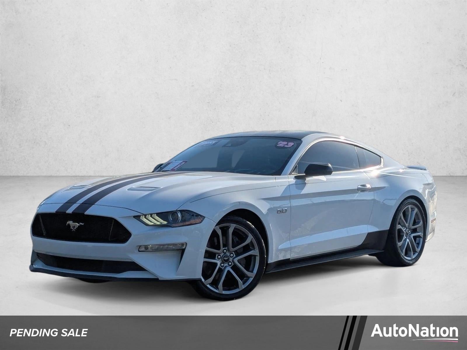 2023 Ford Mustang GT Premium Fastback