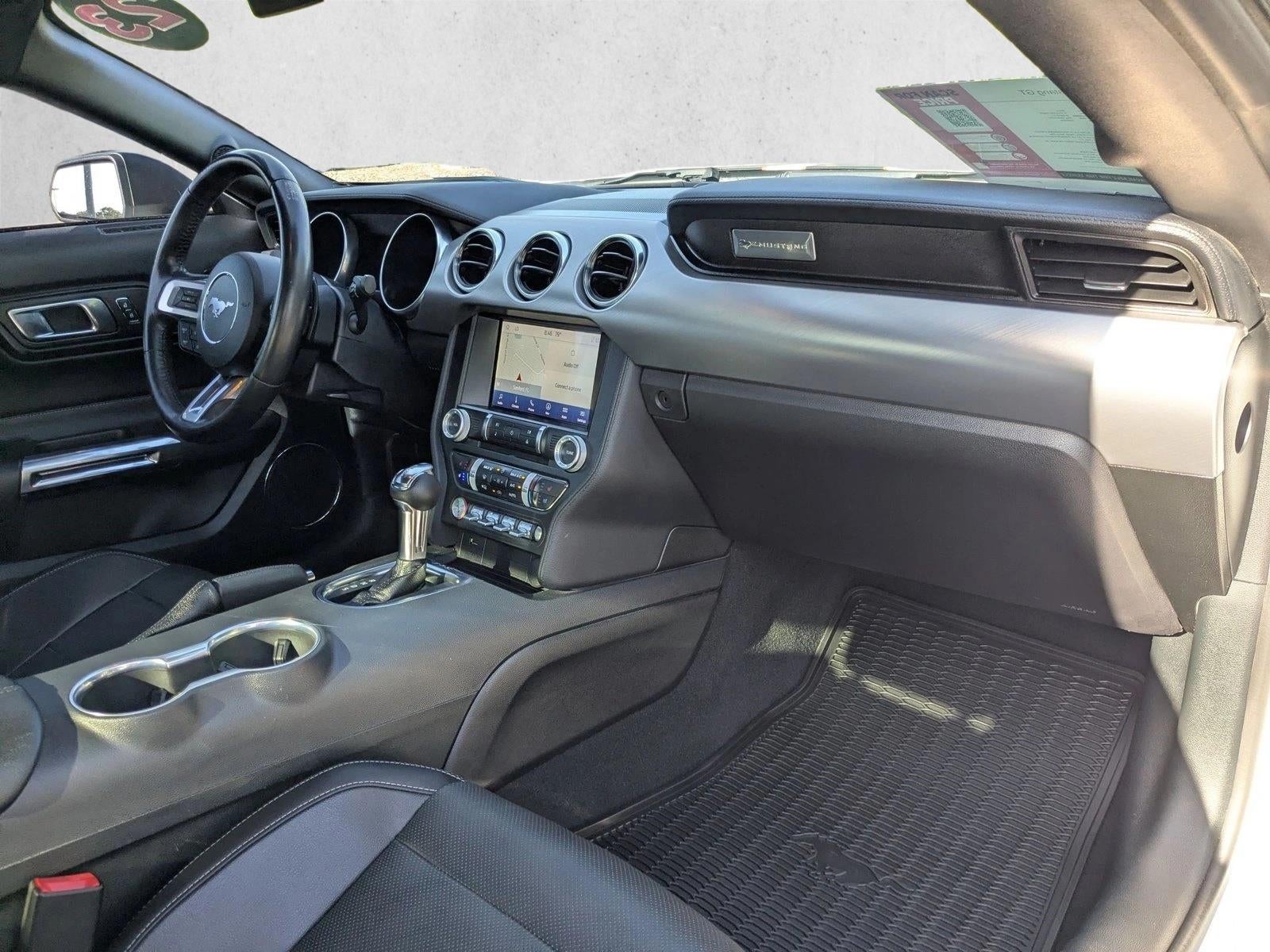2023 Ford Mustang GT Premium Fastback