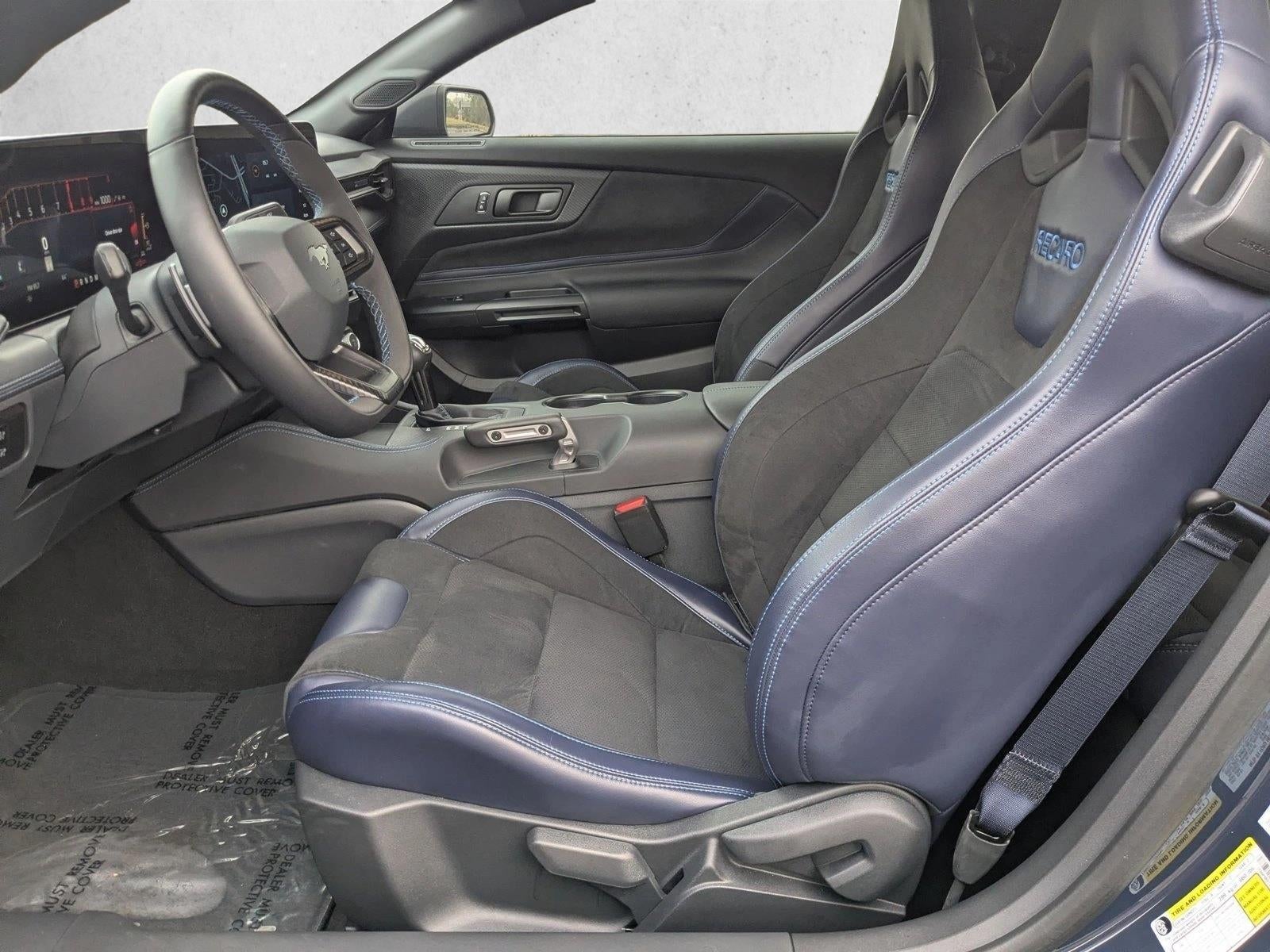 2025 Ford Mustang Dark Horse Fastback