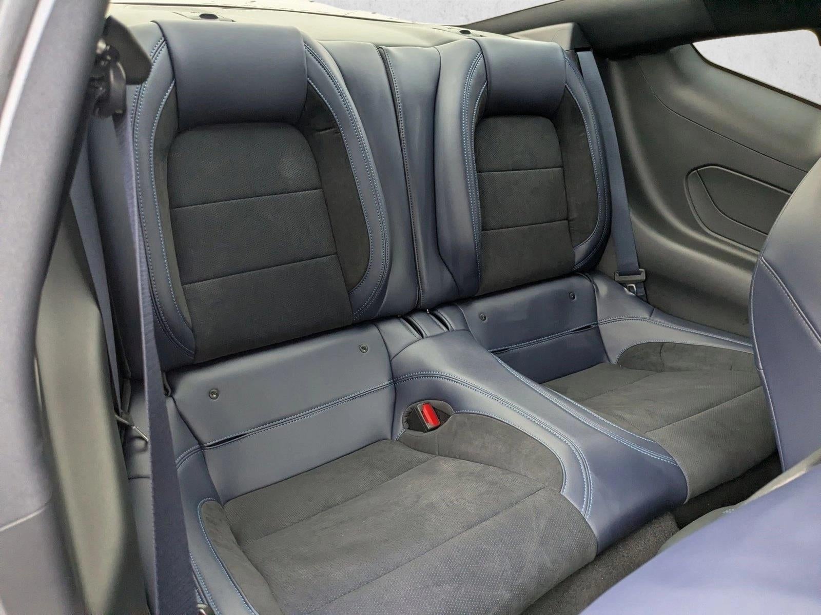 2025 Ford Mustang Dark Horse Fastback