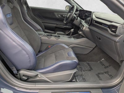 2025 Ford Mustang Dark Horse Fastback