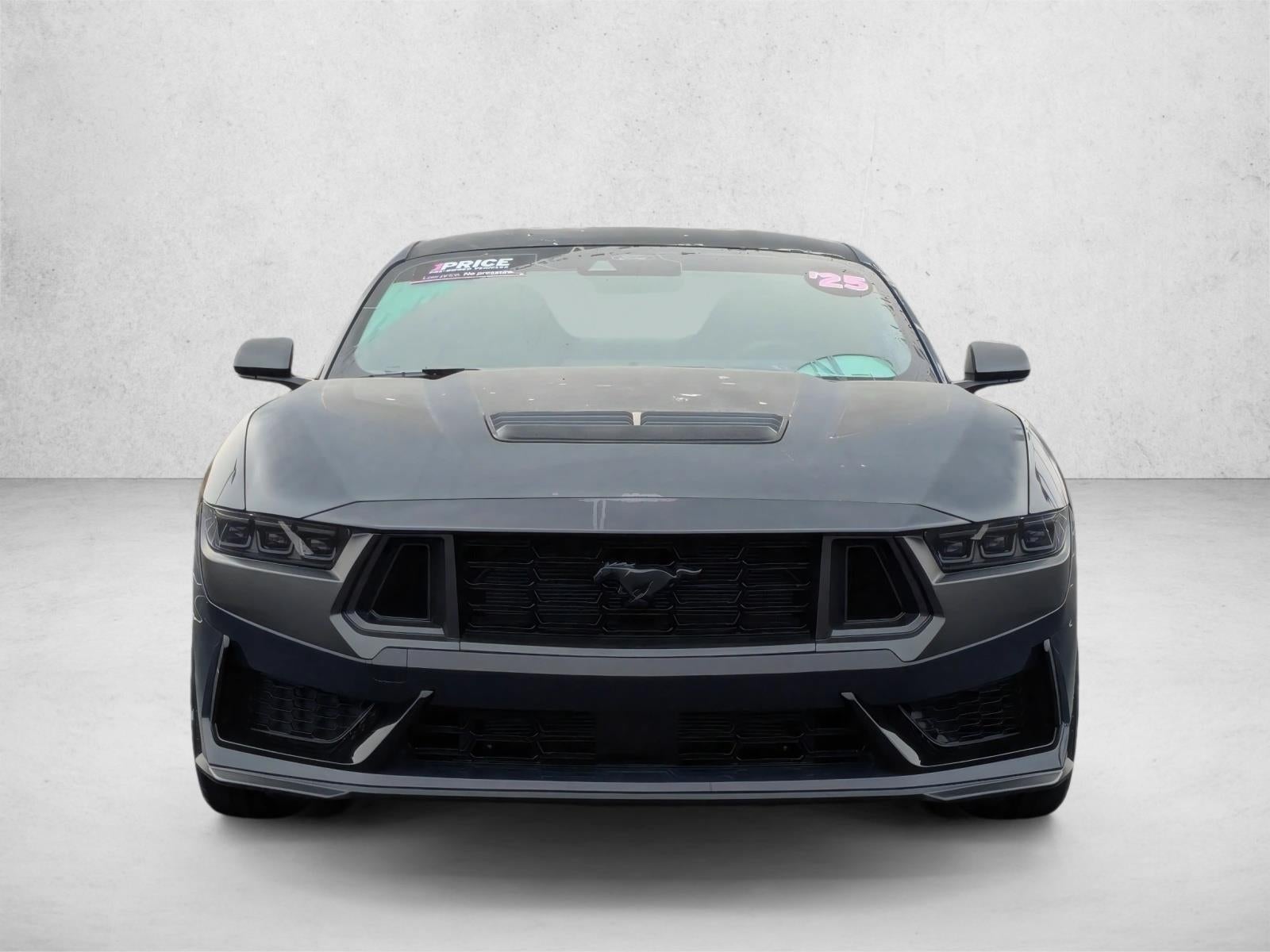 2025 Ford Mustang Dark Horse Fastback