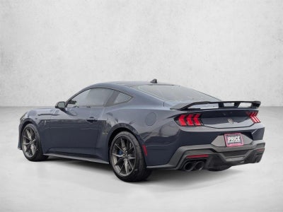 2025 Ford Mustang Dark Horse Fastback