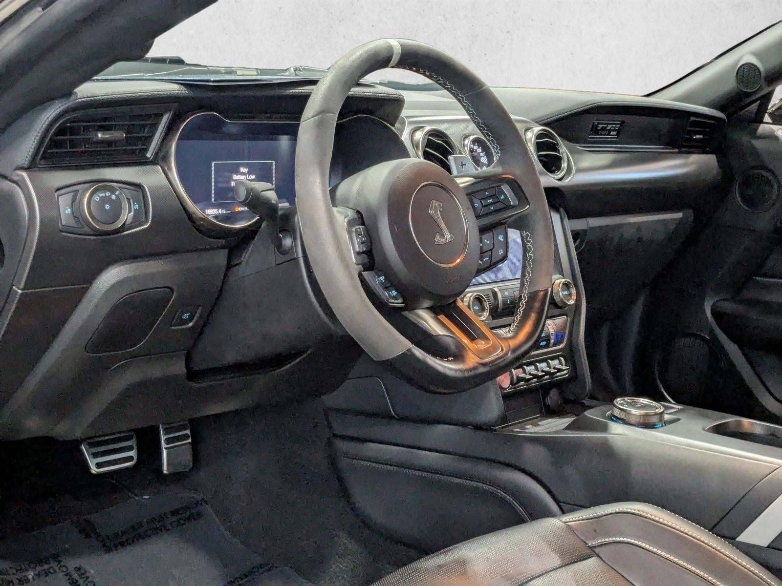 2021 Ford Mustang Shelby GT500 Fastback