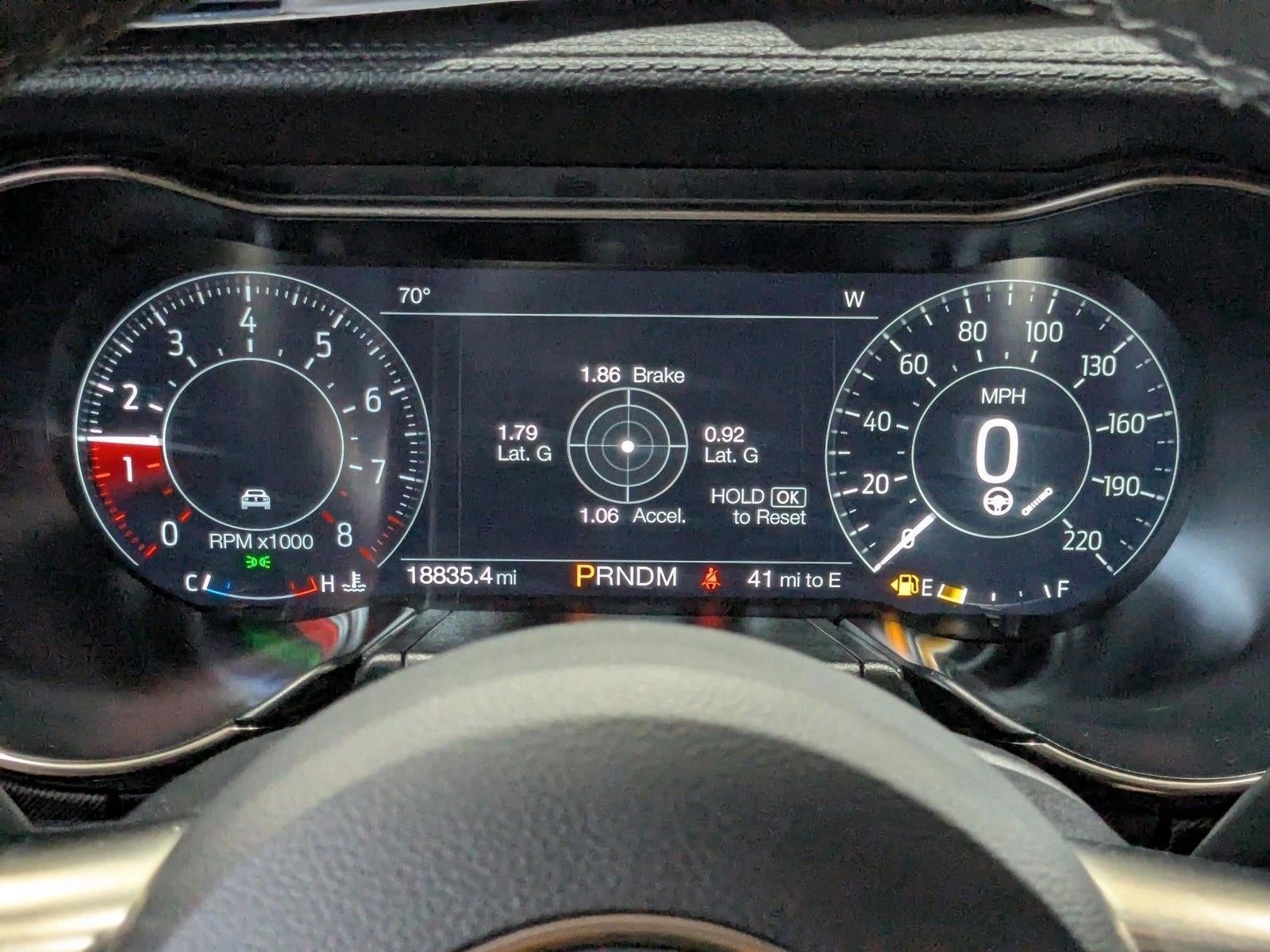 2021 Ford Mustang Shelby GT500 Fastback