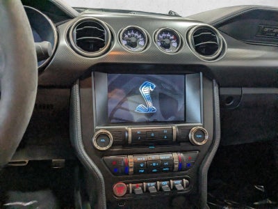 2021 Ford Mustang Shelby GT500 Fastback