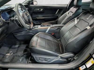 2021 Ford Mustang Shelby GT500 Fastback