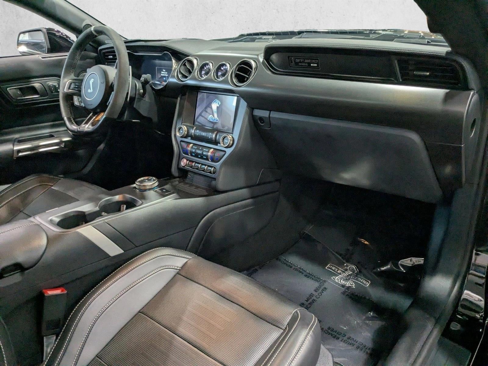 2021 Ford Mustang Shelby GT500 Fastback