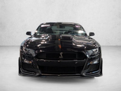 2021 Ford Mustang Shelby GT500 Fastback