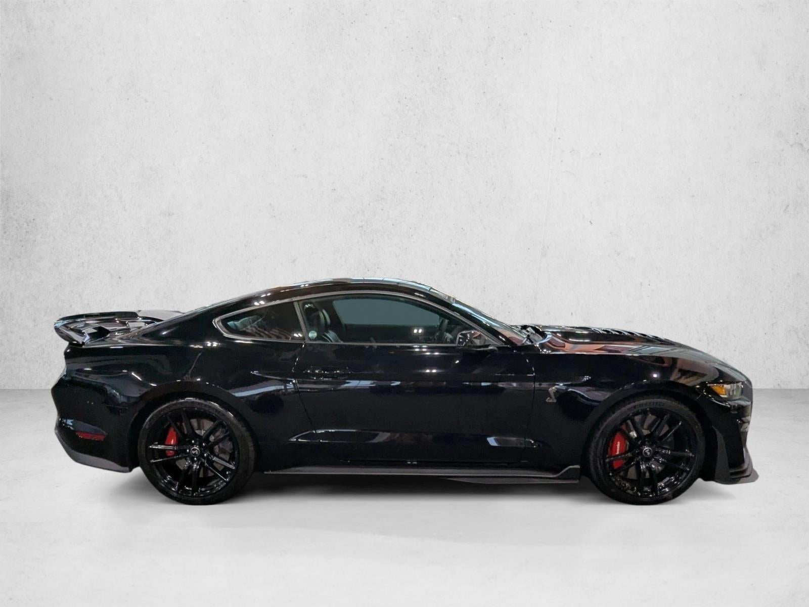 2021 Ford Mustang Shelby GT500 Fastback