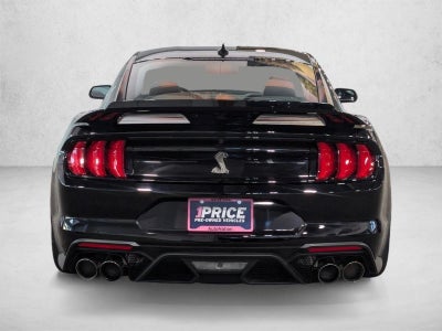 2021 Ford Mustang Shelby GT500 Fastback