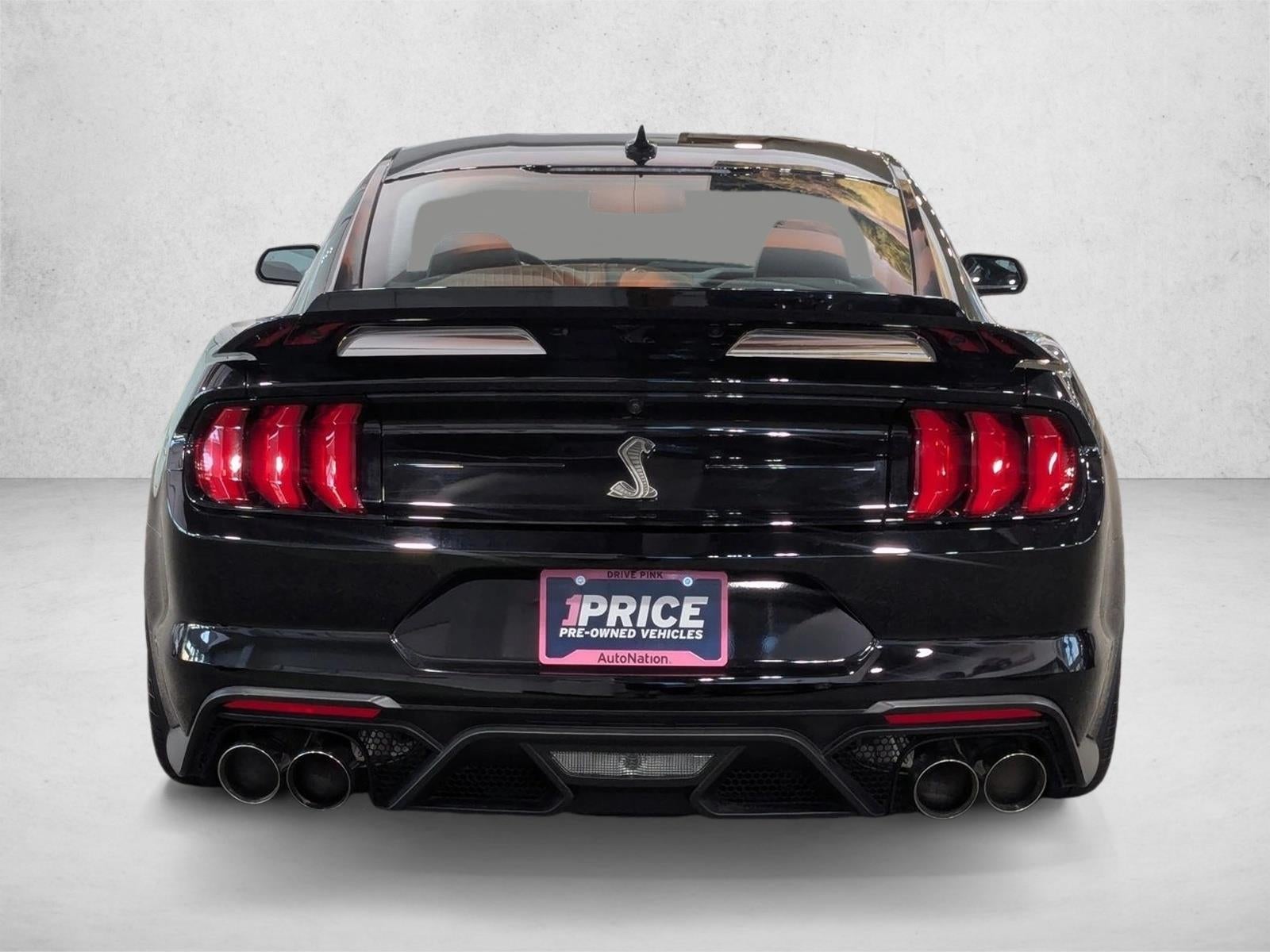 2021 Ford Mustang Shelby GT500 Fastback