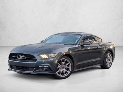 2015 Ford Mustang 2dr Fastback EcoBoost Premium