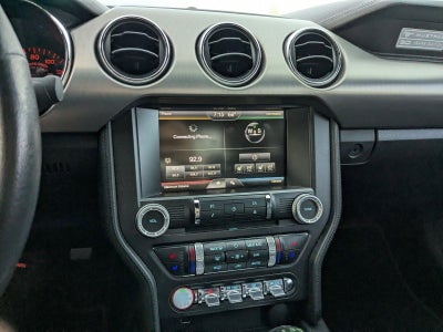 2015 Ford Mustang 2dr Fastback EcoBoost Premium