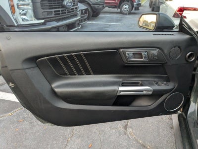 2015 Ford Mustang 2dr Fastback EcoBoost Premium