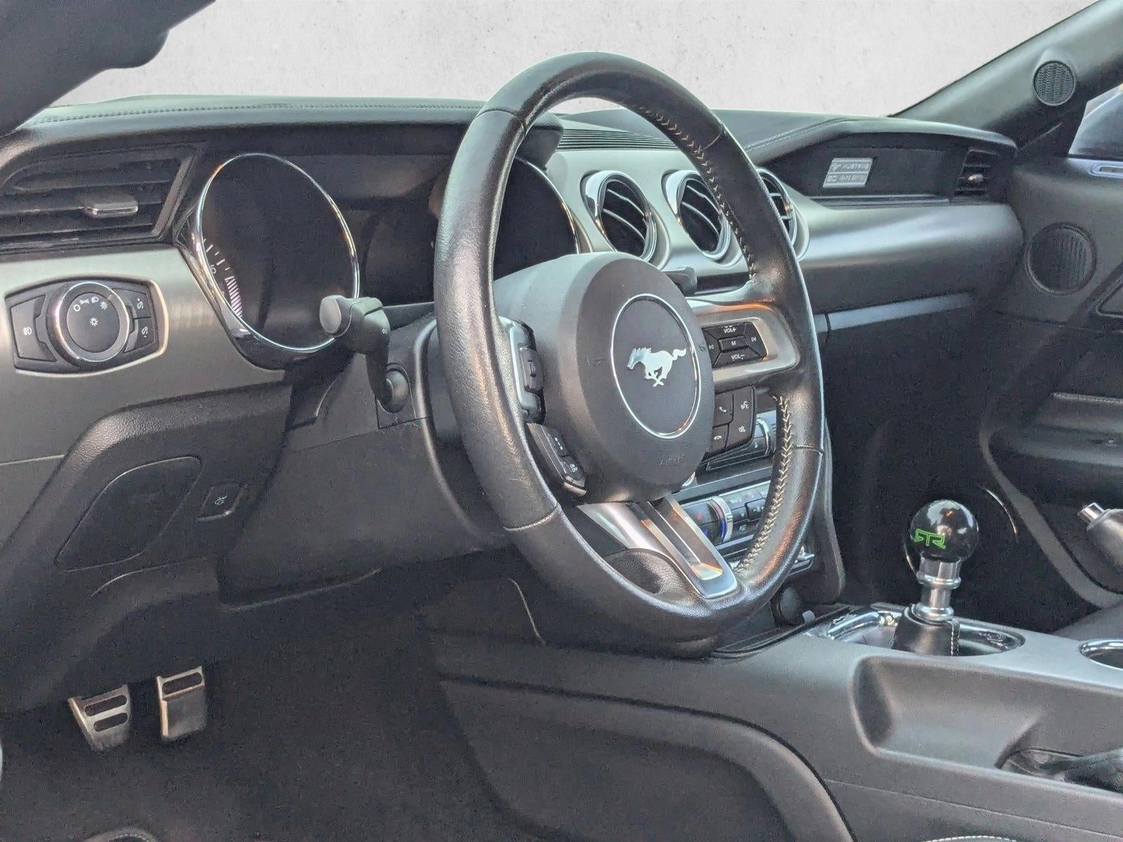 2015 Ford Mustang 2dr Fastback EcoBoost Premium