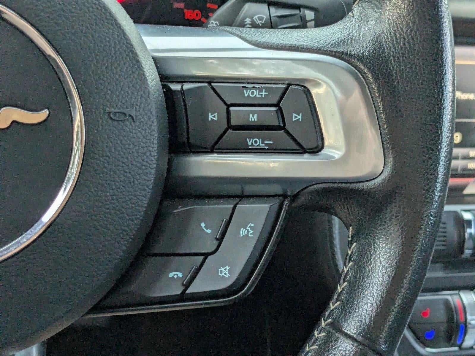 2015 Ford Mustang 2dr Fastback EcoBoost Premium