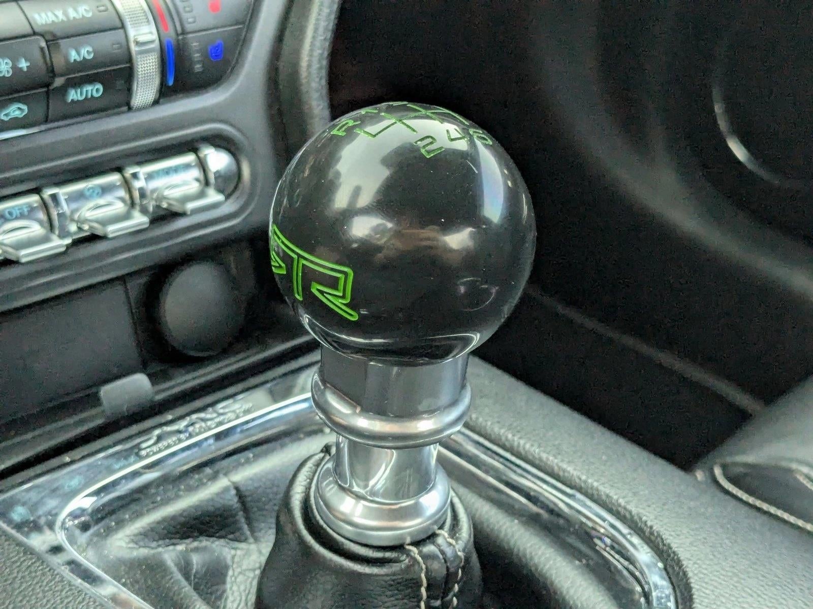 2015 Ford Mustang 2dr Fastback EcoBoost Premium