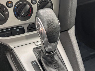 2014 Ford Focus 4dr Sdn SE