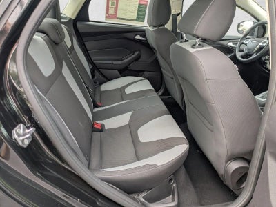 2014 Ford Focus 4dr Sdn SE