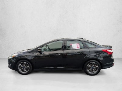 2014 Ford Focus 4dr Sdn SE