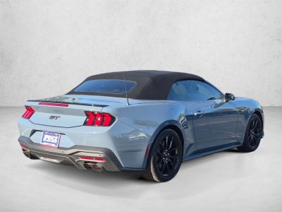 2025 Ford Mustang GT Premium Convertible