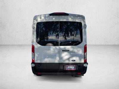 2024 Ford Transit Passenger Wagon T-350 148" Med Roof XLT RWD