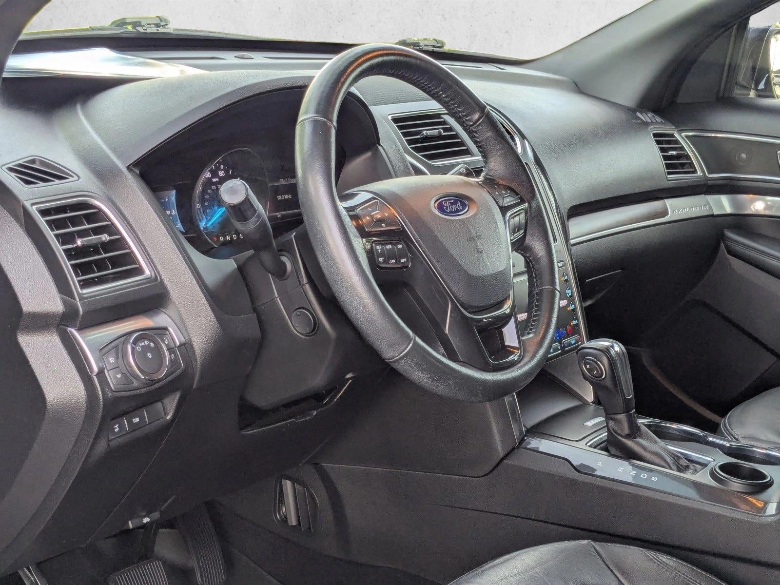 2019 Ford Explorer Limited FWD