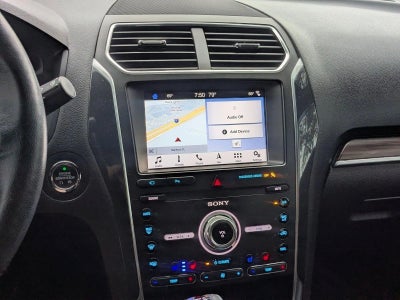2019 Ford Explorer Limited FWD