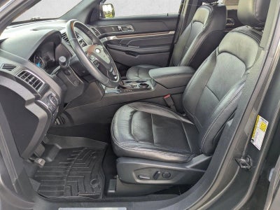 2019 Ford Explorer Limited FWD