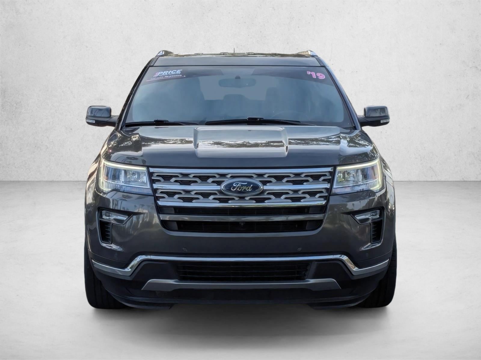 2019 Ford Explorer Limited FWD