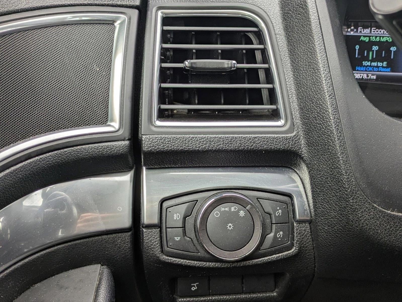 2017 Ford Explorer Limited FWD