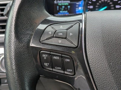 2017 Ford Explorer Limited FWD