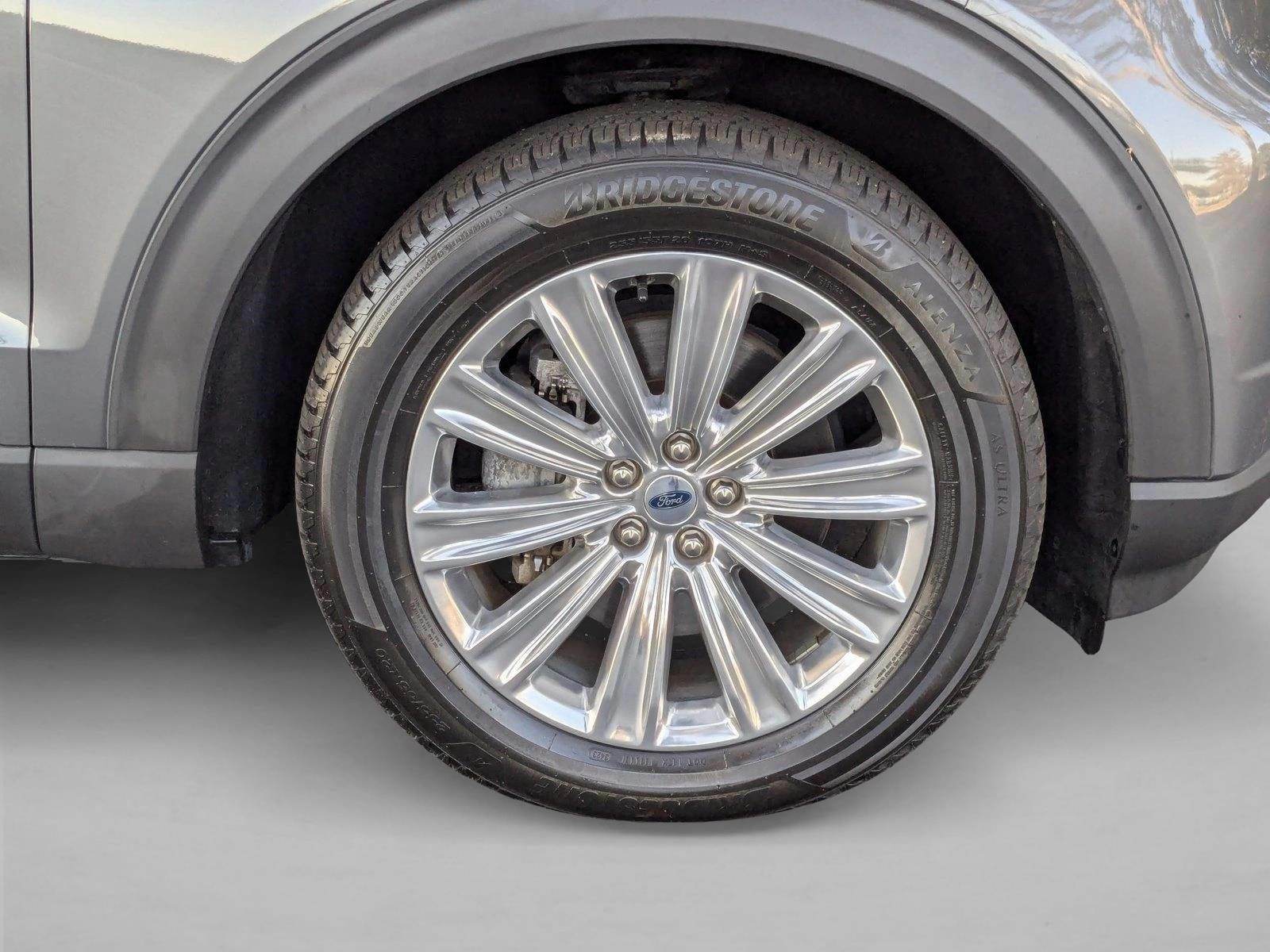 2021 Ford Explorer Limited 4WD