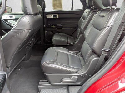 2023 Ford Explorer ST 4WD
