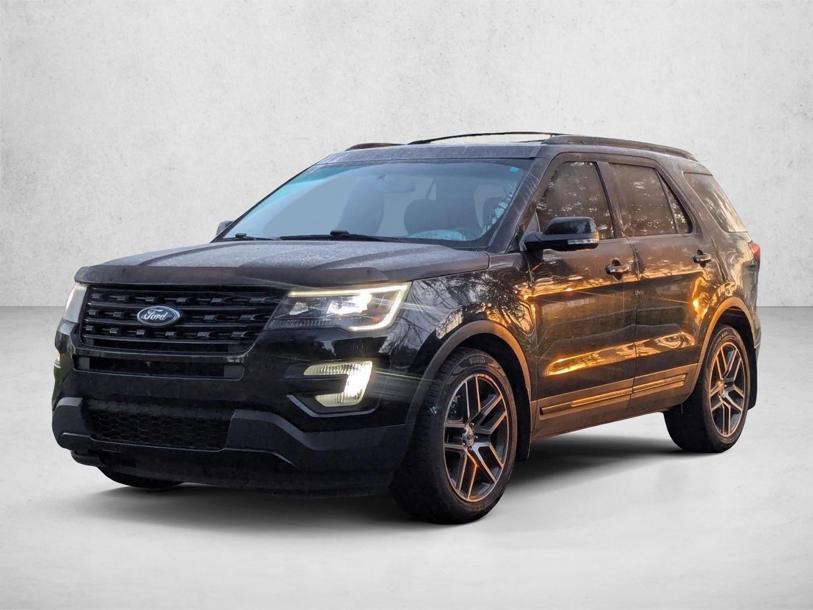 2016 Ford Explorer 4WD 4dr Sport