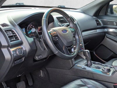 2016 Ford Explorer 4WD 4dr Sport