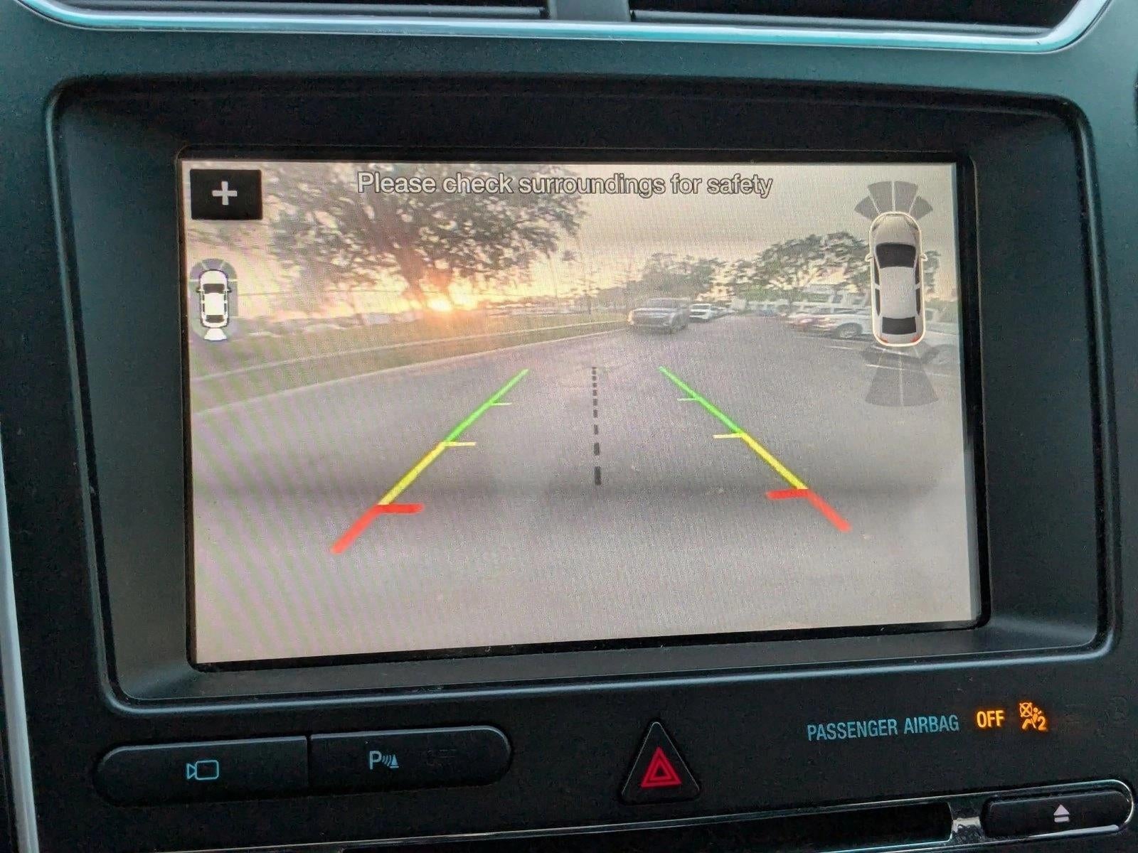 2016 Ford Explorer 4WD 4dr Sport