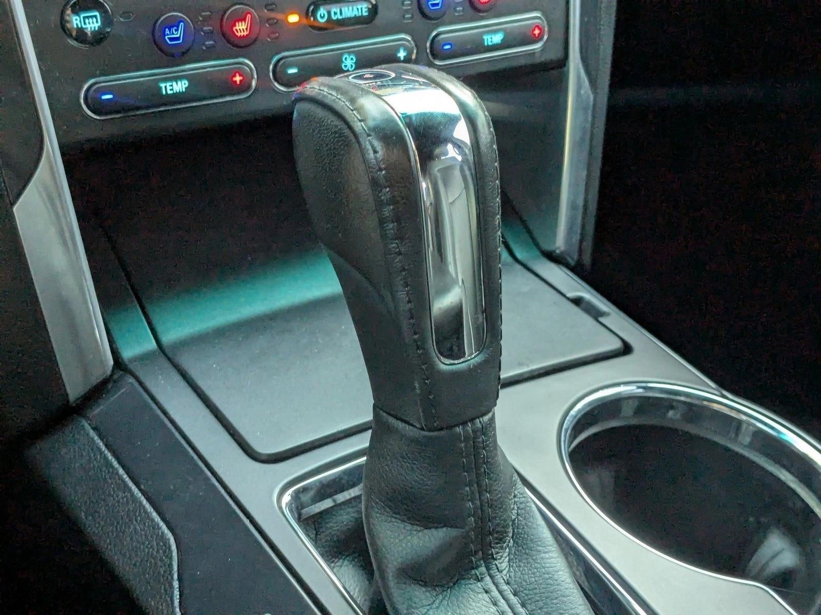 2016 Ford Explorer 4WD 4dr Sport